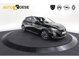 Peugeot 208 1.2 Hybrid 110 e-DCS6 Style | Parkeersensoren | Apple Carplay | Cruise Control | Airco