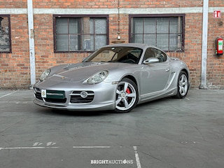 Porsche Boxster Cayman 2.7