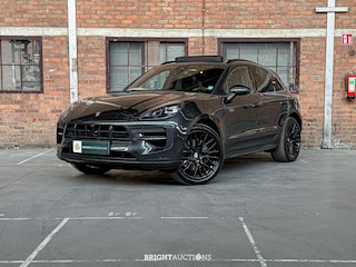 Porsche Macan S 3.0 V6