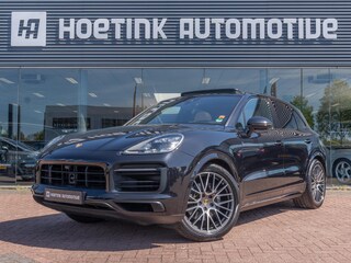 Porsche Cayenne 3.0 E-Hybrid | Hud | Matrix-LED | Dealer onderhouden | Apple CarPlay & Android Auto