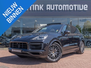 Porsche Cayenne 3.0 E-Hybrid | Hud | Matrix-LED | Dealer onderhouden | Apple CarPlay & Android Auto