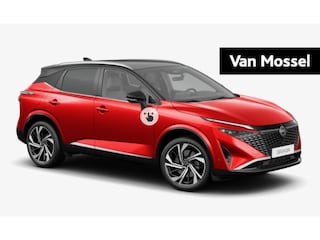 Nissan Qashqai 1.5 e-Power Tekna Plus | Full Options | Rijklaarprijs! | Nieuw uit voorraad leverbaar!