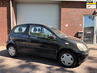 Toyota Yaris 1.3-16V VVT-i Sol|AIRCO|TOP ONDERHOUDEN