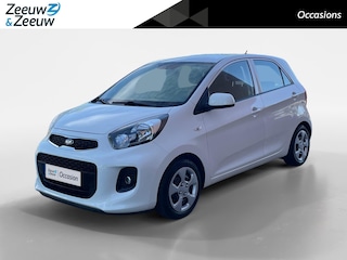 Kia Picanto 1.0 CVVT ComfortLine |