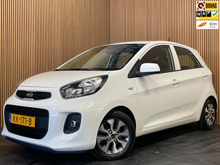 Kia Picanto 1.0 CVVT |5-DEURS|FACELIFT|CAMERA|AIRCO|NAVIGATIE|BLUETOOTH|START/STOP|ELEKTRISCHE RAMEN|NAP|NL-AUTO|2e EIGENAAR|