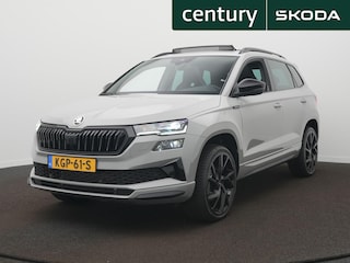 Skoda Karoq 1.5 TSI ACT Sportline Business Ultimate Trekhaak