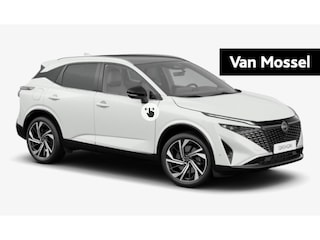 Nissan Qashqai 1.5 e-Power Tekna Plus | Full Options | Rijklaarprijs! | Nieuw uit voorraad leverbaar!
