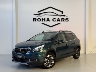 Peugeot 2008 Allure *Cruise*Glazendak*Bluetooth*