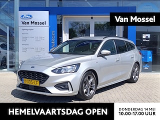 Ford Focus Wagon 1.0 EcoBoost ST Line Business | Navigatie | Cruise Control | PDC | Climate Control