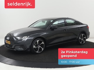 Audi A3 30 TFSI Pro Line | Carplay | Full LED | Climate control | Virtual Cockpit | Parkeerhulp | Cruise control | DAB | Bluetooth