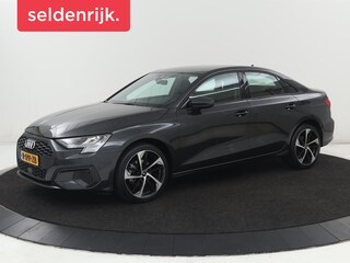 Audi A3 30 TFSI Pro Line | Carplay | Full LED | Climate control | Virtual Cockpit | Parkeerhulp | Cruise control | DAB | Bluetooth