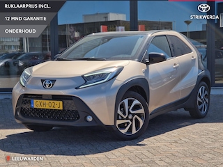 Toyota Aygo 1.0 VVT-i S-CVT Pulse Automaat