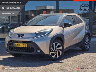 Toyota Aygo 1.0 VVT-i S-CVT Pulse Automaat