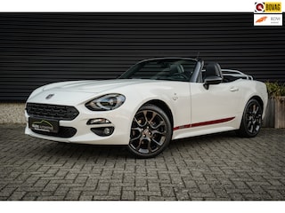 Fiat 124 Spider 1.4 MultiAir Turbo Automaat | Navigatie | Parelmoer Lak | Bagagerek | Camera | DAB+ radio |