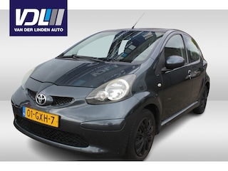 Toyota Aygo 1.0-12V + Airco
