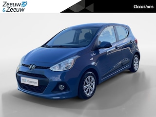 Hyundai i10 1.0i i-Motion Comfort | Climate control | Lage kmstand!