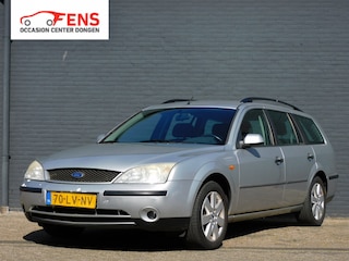 Ford Mondeo Wagon 1.8-16V Centennial MEENEEM / EXPORTPRIJS! CLIMA! CRUISE! LM VELGEN! TREKHAAK!