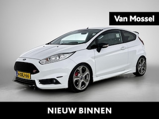 Ford Fiesta 1.6 ST2 | 182 PK | STOELVERWARMING | CLIMATE CONTROL | CRUISE CONTRTOL | BLUETOOTH |