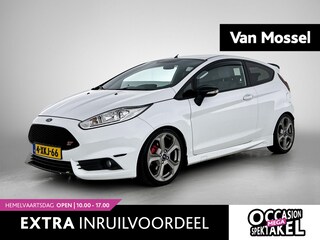 Ford Fiesta 1.6 ST2 | 182 PK | STOELVERWARMING | CLIMATE CONTROL | CRUISE CONTRTOL | BLUETOOTH |