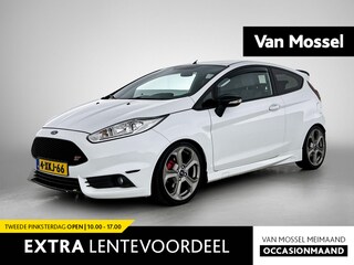 Ford Fiesta 1.6 ST2 | 182 PK | STOELVERWARMING | CLIMATE CONTROL | CRUISE CONTRTOL | BLUETOOTH |