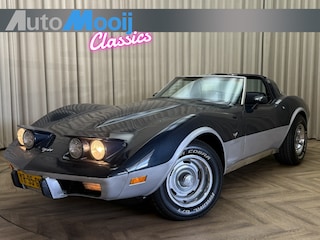 Chevrolet Corvette USA C3 Targa / 5,7L 350 V8 LPG / Edelbrock / Automaat / Airconditioning / 1979
