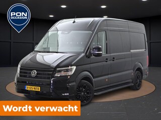 Volkswagen Crafter 35 2.0 TDI 177 PK L3H3 Exclusive | ERGO Stoel | Stoelverwarming | Side Assist | ACC | Camera | Park Assist |