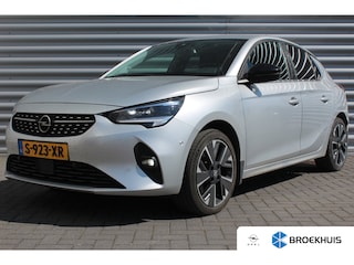 Opel Corsa 50KWH 136PK ELEGANCE LEVEL 3 AUTOMAAT / NAVI / CLIMA / LED / PDC / 17" LMV / CAMERA / KEYLESS / AFN. TREKHAAK / BLUETOOTH / CRUISECONTROL / 1E EIGENAAR  !!