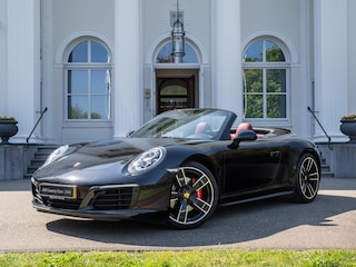 Porsche 911 Cabrio 3.0 Carrera 4S | Dealer onderhouden |