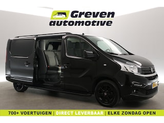 Fiat Talento 2.0 MultiJet 145PK L2H1 | DC | 6 Zits | Airco | Cruise | Camera | Carplay | Trekhaak