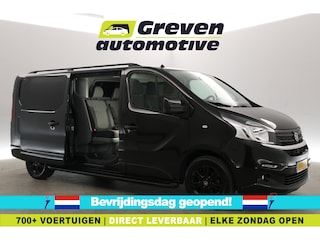 Fiat Talento 2.0 MultiJet 145PK L2H1 | DC | 6 Zits | Airco | Cruise | Camera | Carplay | Trekhaak
