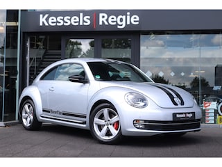 Volkswagen Beetle 1.4 TSI Sport Nieuwstaat! | keyless | Xenon | Sensoren | Navi