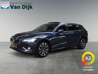 Volvo V60 2.0 B4 Plus Bright Panoramadak /Trekhaak /Carplay