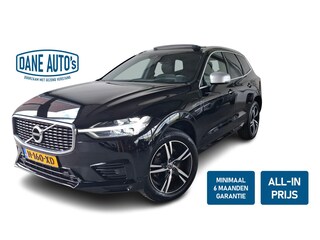 Volvo XC60 2.0 T8 Twin Engine AWD R-DESIGN | PANO - RIJKLAARPRIJS