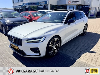 Volvo V60 2.0 B3 R-Design MHEV Lounge pakket