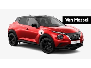 Nissan Juke 1.6 Hybrid N-Design | Rijklaarprijs! | Nieuw uit voorraad leverbaar!