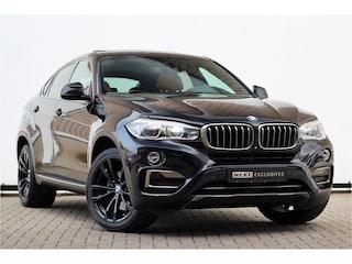 BMW X6 xDrive40d High Executive | Pano | H/K | Ventilatie | 360 | Memory