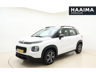 Citroën C3 Aircross 1.2 PureTech S&S Feel 110 PK | Navigatie | Airco | Cruise control | Extra getint glas | Dakrails | Hoge instap | Trekhaak