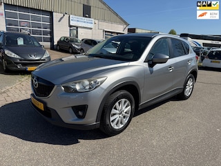 Mazda CX-5 2.0 TS+ Lease Pack 4WD automaat Bj:2012 NAP!