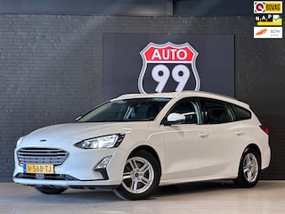 Ford Focus Wagon 1.0 EcoBoost Trend Edition Business