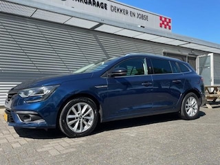 Renault Mégane Estate 1.2 TCe Limited