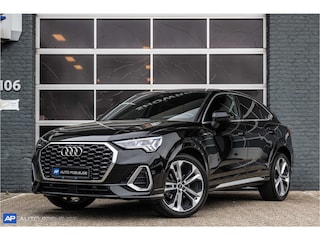 Audi Q3 35 TFSI S-Line, ACC, B&O, Lane-Assist, Camera, Virtual-Cockpit, Carplay, Trekhaak-Elektrisch