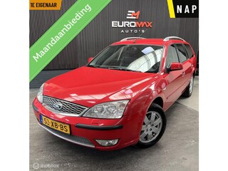 Ford Mondeo Wagon 1.8-16V Ambiente 1e Eigenaar - NAP - Airco