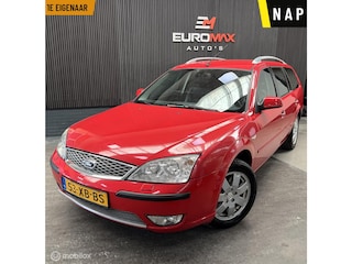 Ford Mondeo Wagon 1.8-16V Ambiente 1e Eigenaar - NAP - Airco