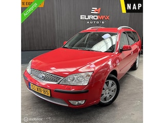 Ford Mondeo Wagon 1.8-16V Ambiente 1e Eigenaar - NAP - Airco