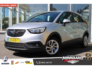 Opel Crossland X 1.2 Turbo Edition Egr Stoelen|Navigatie
