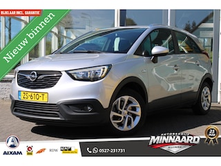Opel Crossland X 1.2 Turbo Edition Egr Stoelen|Navigatie