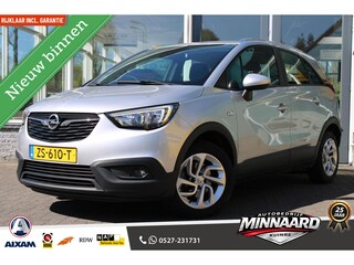 Opel Crossland X 1.2 Turbo Edition Egr Stoelen|Navigatie