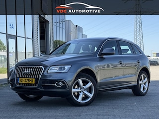 Audi Q5 2.0 TFSI Quattro S-Line Trekhaak | Leder | LED | Stoelverwarming