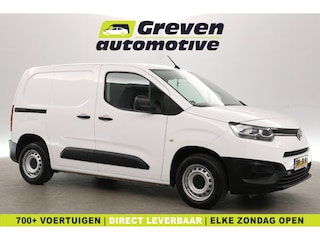 Toyota Proace City 1.2 Turbo 111PK | Benzine | Airco | Trekhaak | Parkeersens.