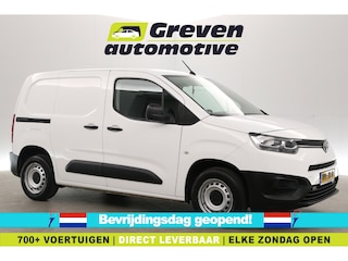 Toyota Proace City 1.2 Turbo 111PK | Benzine | Airco | Trekhaak | Parkeersens.